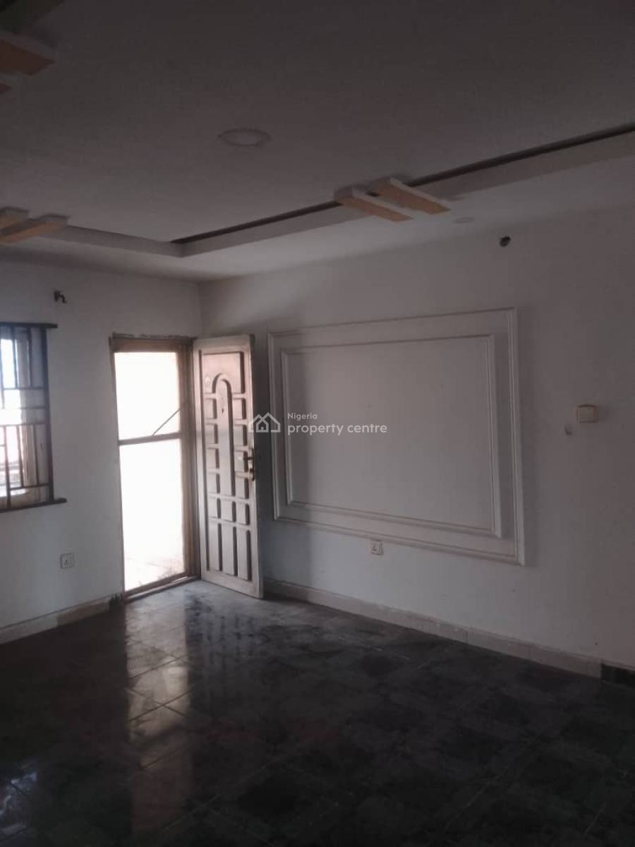 Luuurious 2 Bedroom Flat Upstair Close to Express, Peace Estate Sangotedo Ajah Lagos, Sangotedo, Ajah, Lagos, Flat / Apartment for Rent