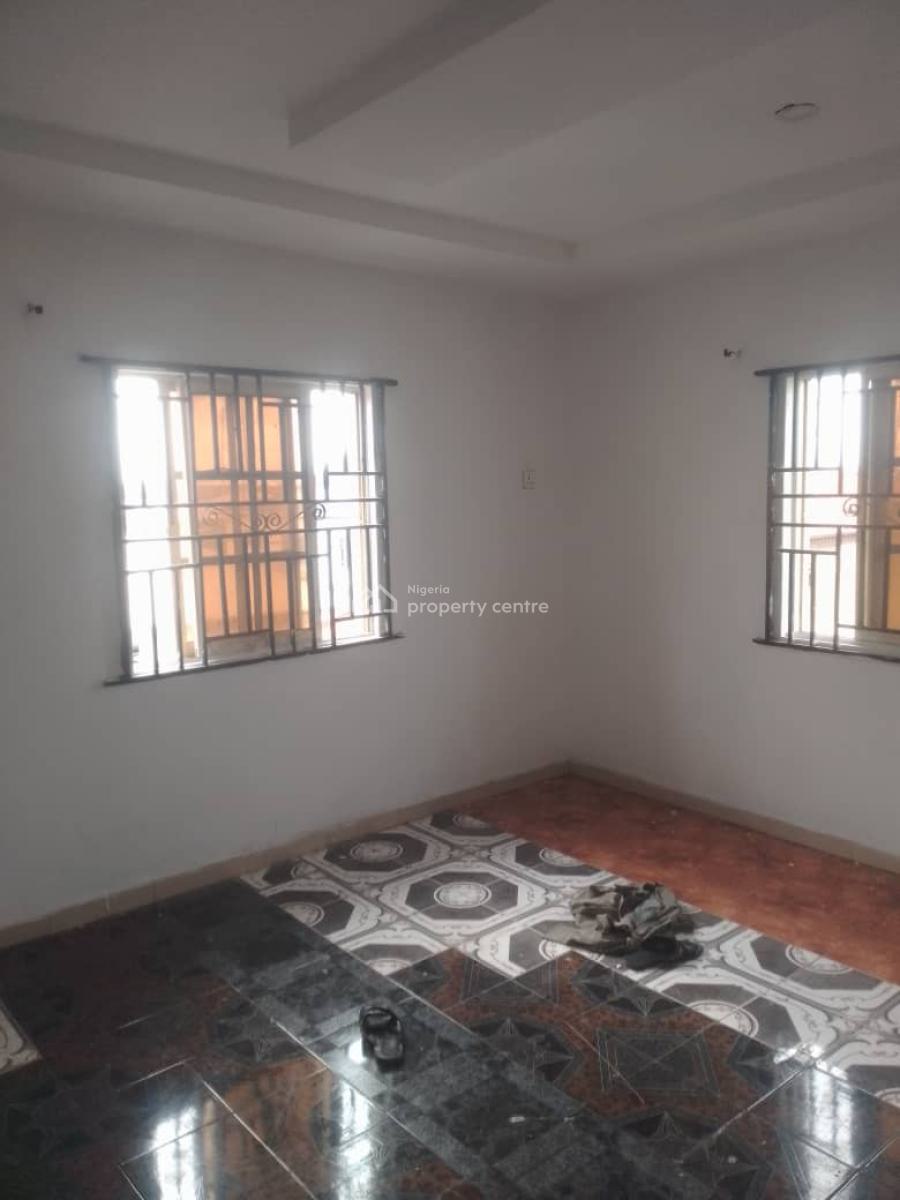 Luuurious 2 Bedroom Flat Upstair Close to Express, Peace Estate Sangotedo Ajah Lagos, Sangotedo, Ajah, Lagos, Flat / Apartment for Rent