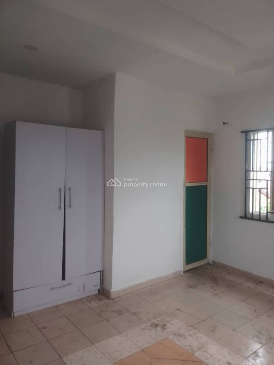 Luuurious 2 Bedroom Flat Upstair Close to Express, Peace Estate Sangotedo Ajah Lagos, Sangotedo, Ajah, Lagos, Flat / Apartment for Rent