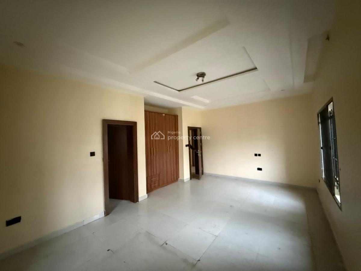 4 Bedroom Semi Detached, Guzape District, Abuja, House for Rent