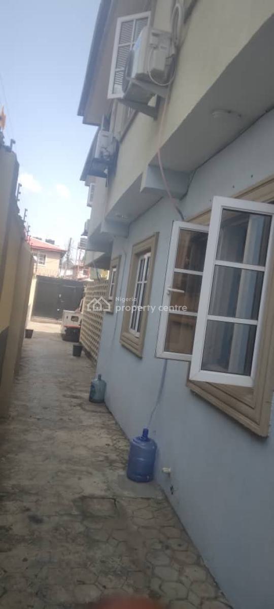 a Standard 4 Bedroom Semi Detached Duplex, Gra Phase 1, Magodo, Lagos, Detached Duplex for Rent