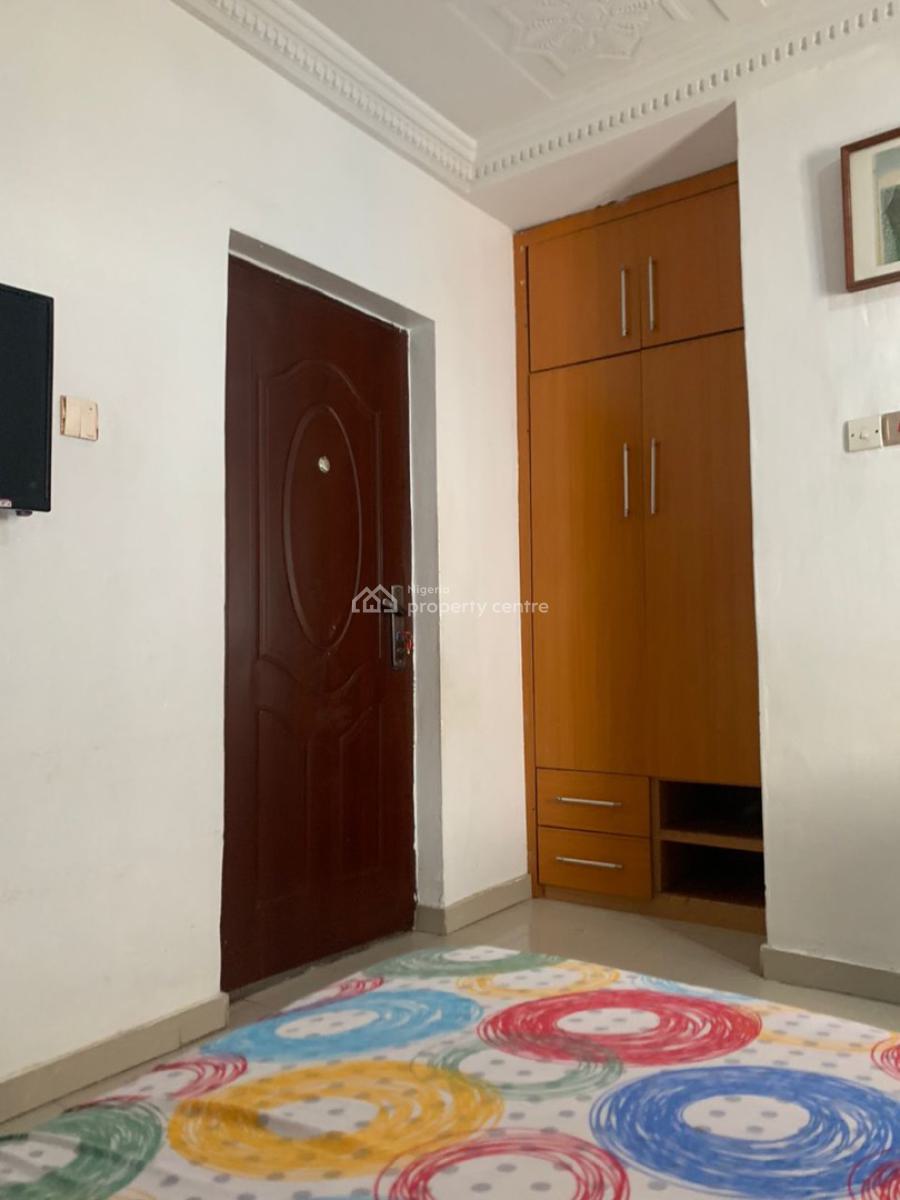 a Standard 4 Bedroom Semi Detached Duplex, Gra Phase 1, Magodo, Lagos, Detached Duplex for Rent