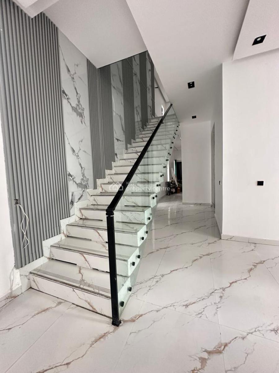 5 Bed Fully Detached Duplex with a Pool, Vgc, Lekki, Lagos, Detached Duplex for Sale