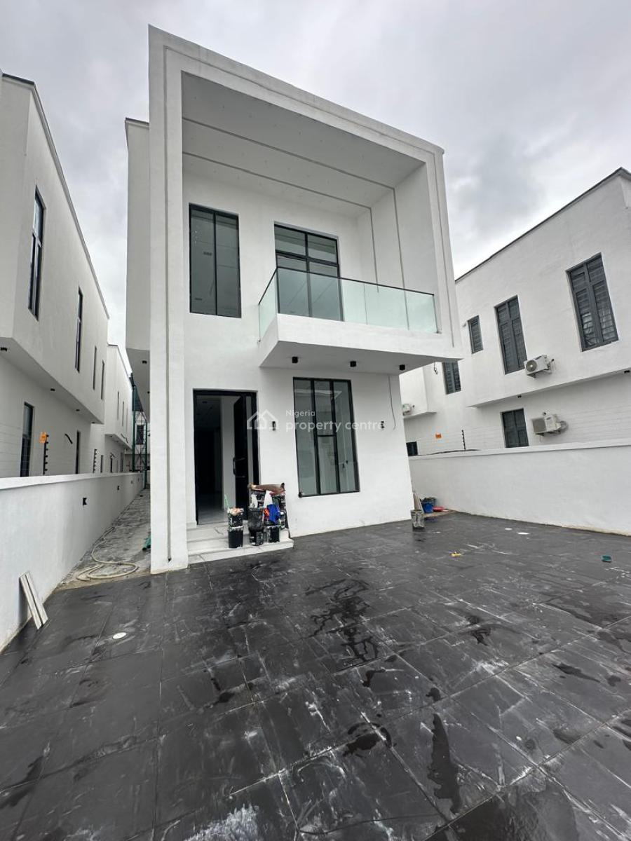 5 Bed Fully Detached Duplex with a Pool, Vgc, Lekki, Lagos, Detached Duplex for Sale