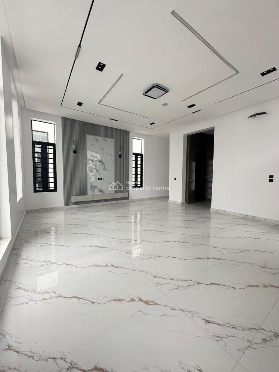 5 Bed Fully Detached Duplex with a Pool, Vgc, Lekki, Lagos, Detached Duplex for Sale