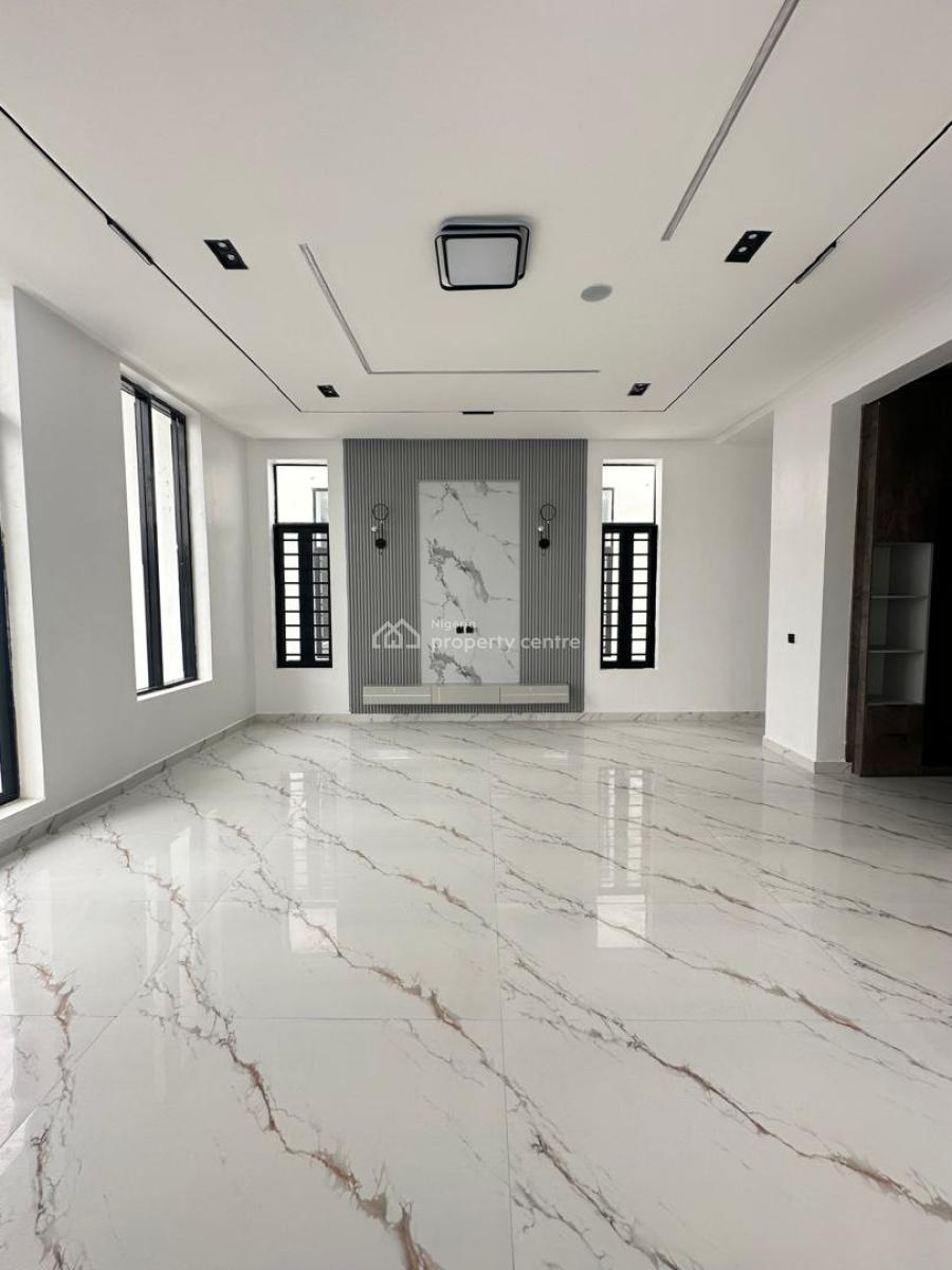 5 Bed Fully Detached Duplex with a Pool, Vgc, Lekki, Lagos, Detached Duplex for Sale