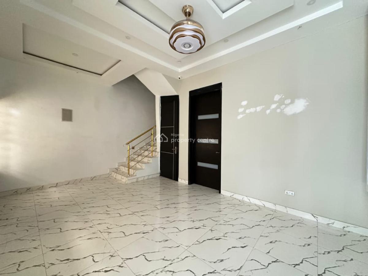 Luxury 2 Bedrooms Terraced Duplex, Orchid, Lekki, Lagos, Terraced Duplex for Rent