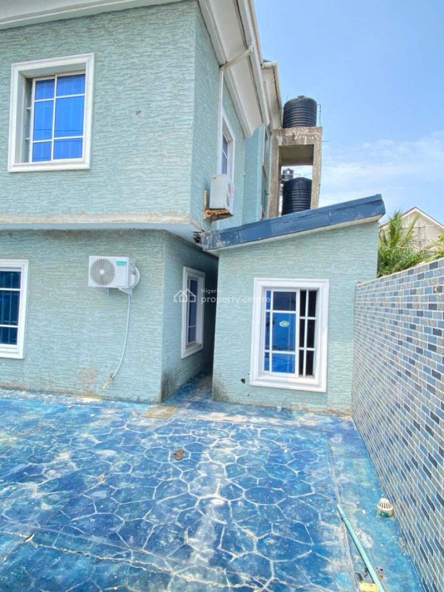 Self Con Available @atlantic View Estate New Road Lekki Lagos, Atlantic View Estate, Lekki, Lagos, Self Contain (single Rooms) for Rent