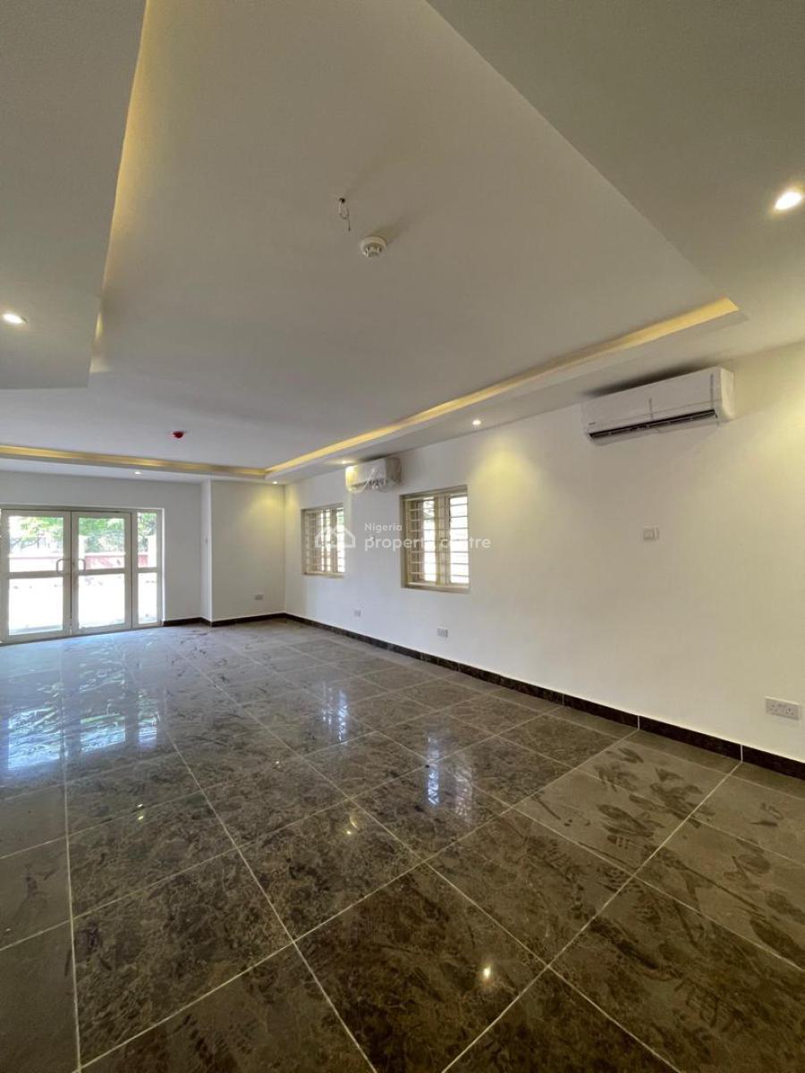 Self-serviced 6 Units of 4 Bedroom Terrace with Bq, Pool & Elevator, Banana Island, Ikoyi, Lagos, Terraced Duplex for Rent