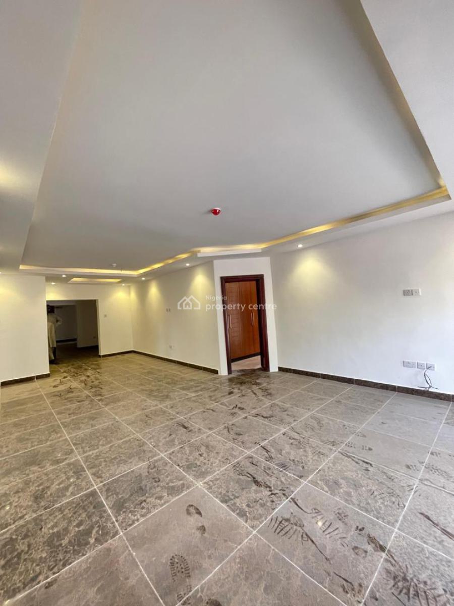 Self-serviced 6 Units of 4 Bedroom Terrace with Bq, Pool & Elevator, Banana Island, Ikoyi, Lagos, Terraced Duplex for Rent