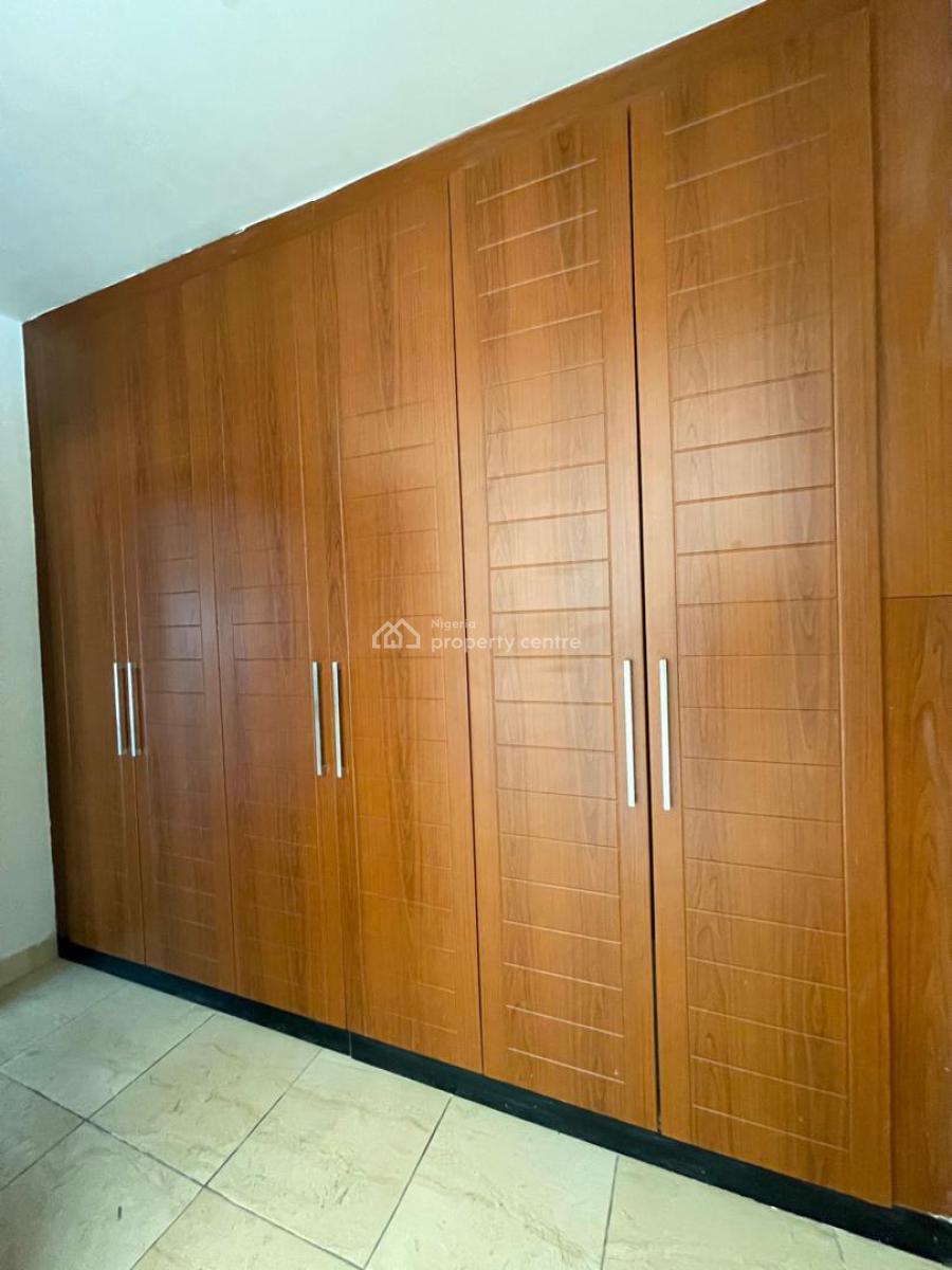 Self-serviced 6 Units of 4 Bedroom Terrace with Bq, Pool & Elevator, Banana Island, Ikoyi, Lagos, Terraced Duplex for Rent