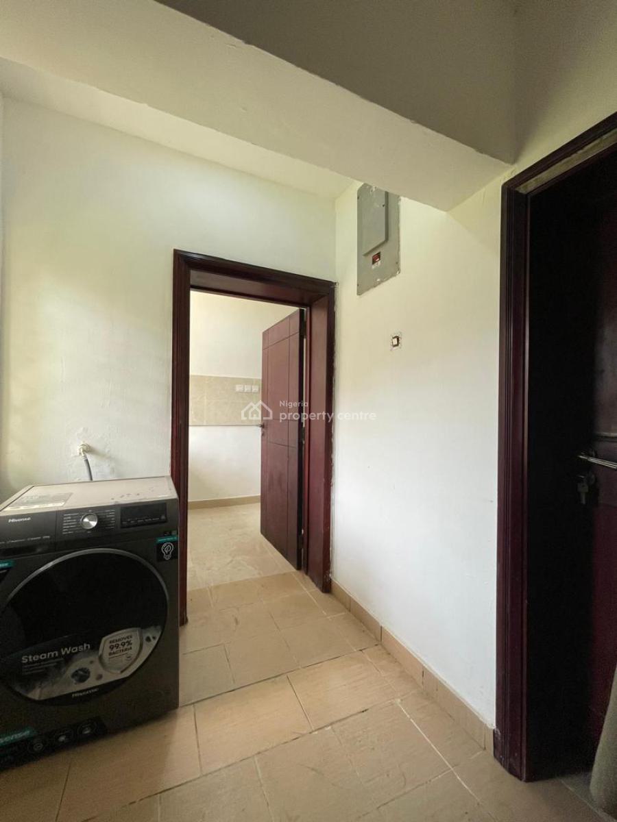 Self-serviced 6 Units of 4 Bedroom Terrace with Bq, Pool & Elevator, Banana Island, Ikoyi, Lagos, Terraced Duplex for Rent