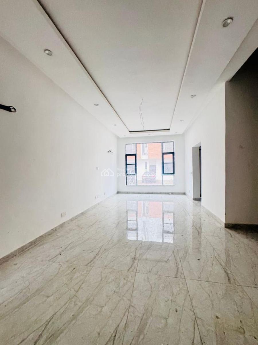 Tastefully&newly Built 4bed Terrace Duplex with 1room Bq, Lekki Phase 1,lekki ,lagos , Nigeria, Lekki Phase 1, Lekki, Lagos, Terraced Duplex for Rent