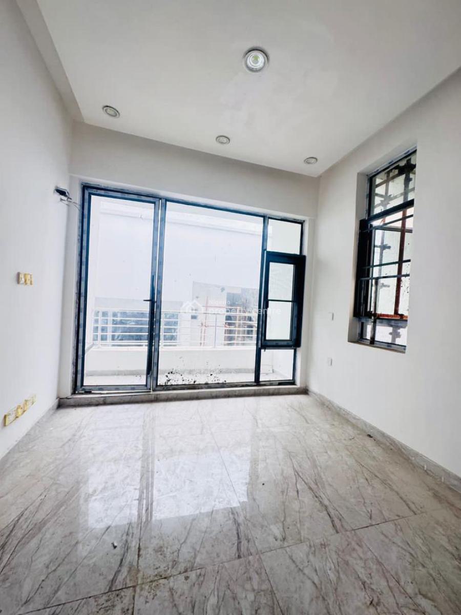 Tastefully&newly Built 4bed Terrace Duplex with 1room Bq, Lekki Phase 1,lekki ,lagos , Nigeria, Lekki Phase 1, Lekki, Lagos, Terraced Duplex for Rent