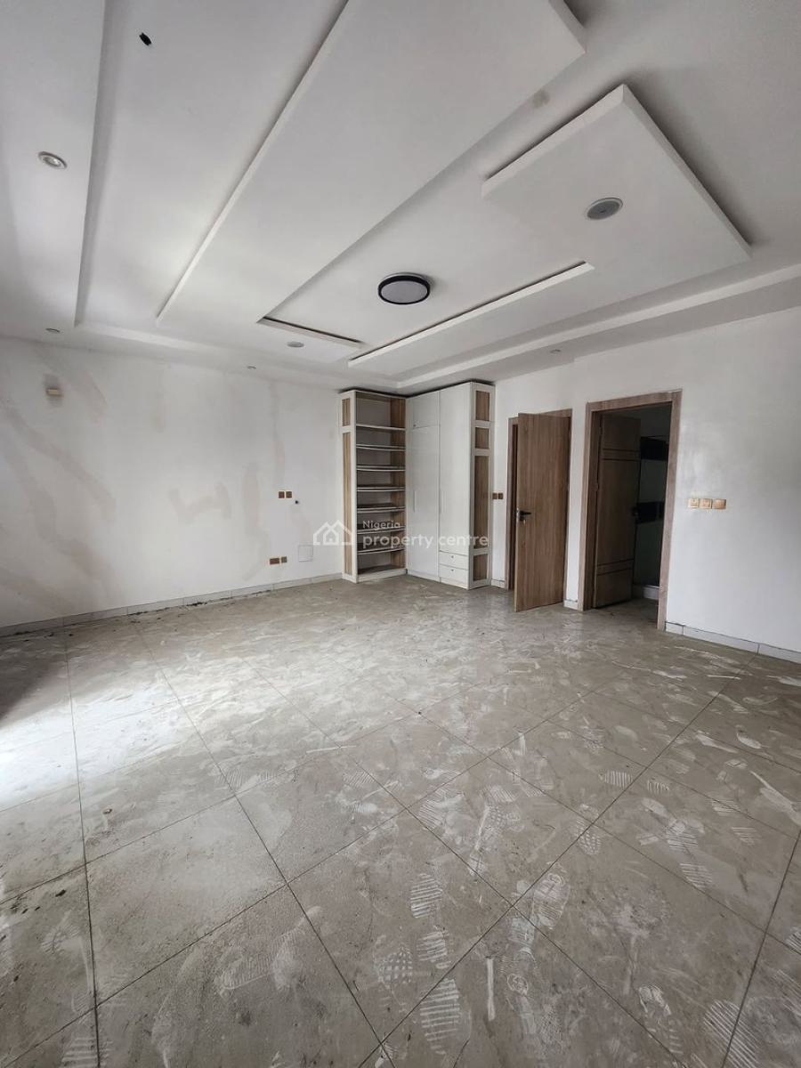 4 Bedroom Semi-detached Duplex Available, Chevron, Lekki Phase 2, Lekki, Lagos, Semi-detached Duplex for Rent