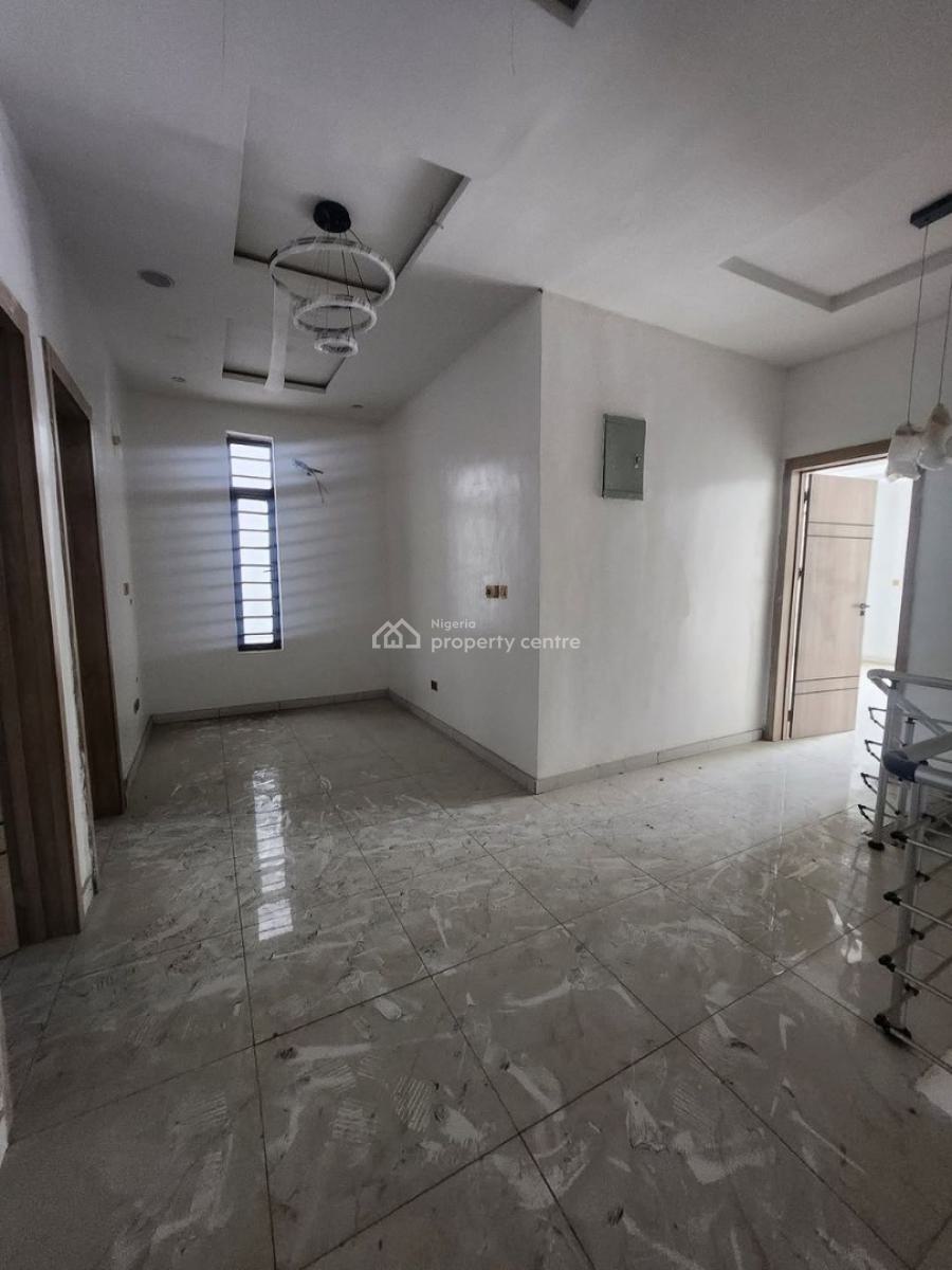 4 Bedroom Semi-detached Duplex Available, Chevron, Lekki Phase 2, Lekki, Lagos, Semi-detached Duplex for Rent