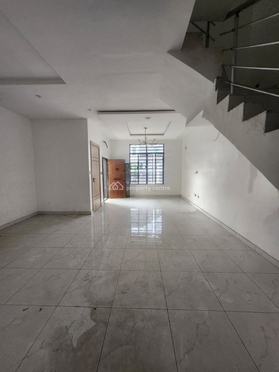 4 Bedroom Semi-detached Duplex Available, Chevron, Lekki Phase 2, Lekki, Lagos, Semi-detached Duplex for Rent