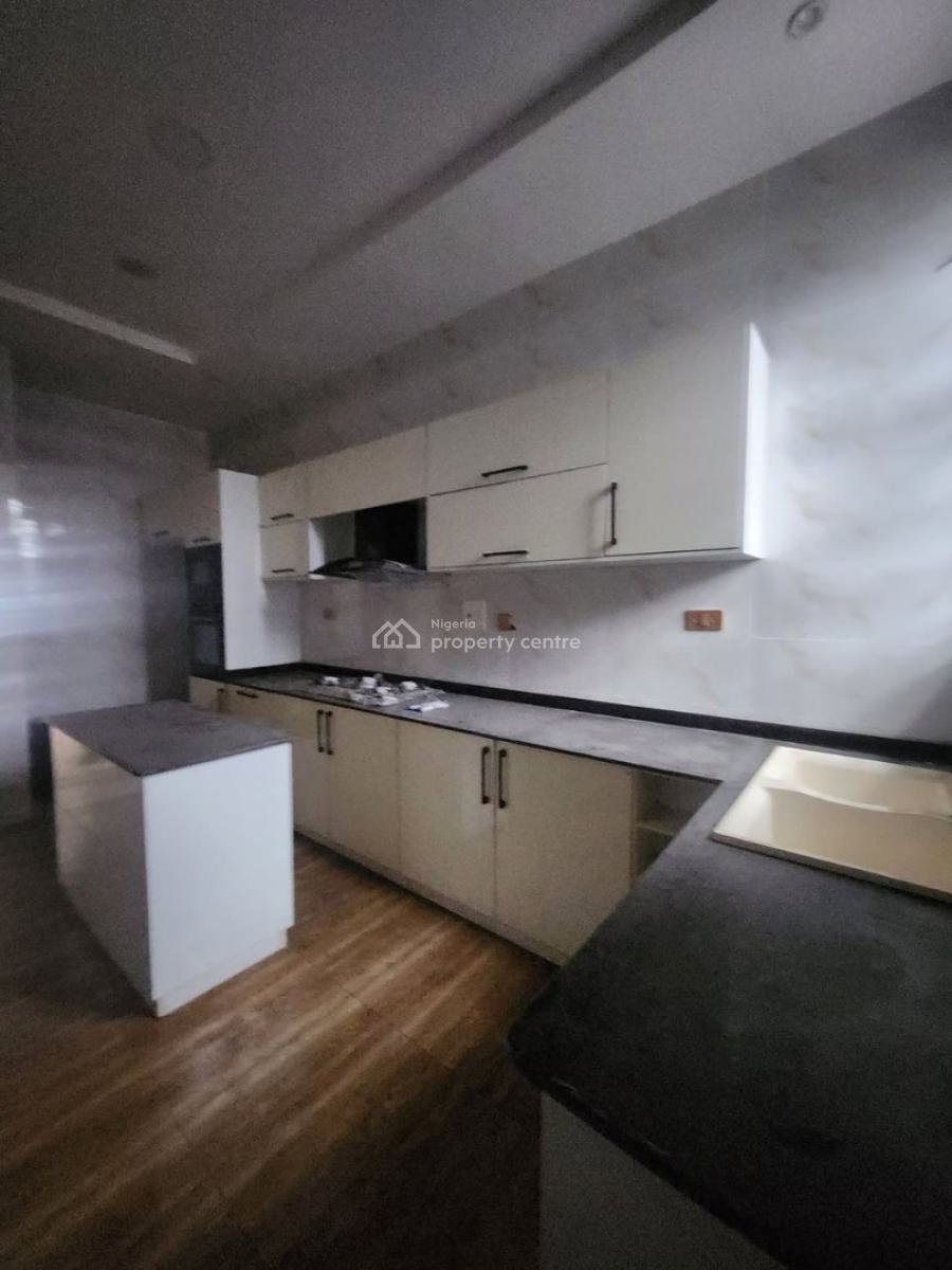 4 Bedroom Semi-detached Duplex Available, Chevron, Lekki Phase 2, Lekki, Lagos, Semi-detached Duplex for Rent