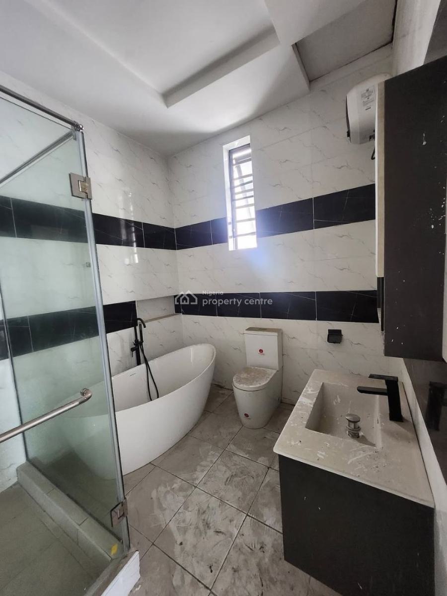 4 Bedroom Semi-detached Duplex Available, Chevron, Lekki Phase 2, Lekki, Lagos, Semi-detached Duplex for Rent