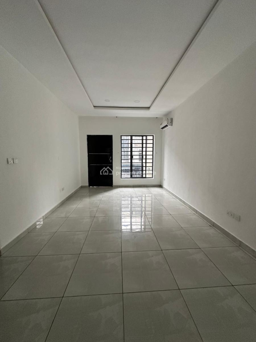 Cozy 4 Bedroom Terrace with Bq,pool & Gym, Victoria Island (vi), Lagos, Terraced Duplex for Rent