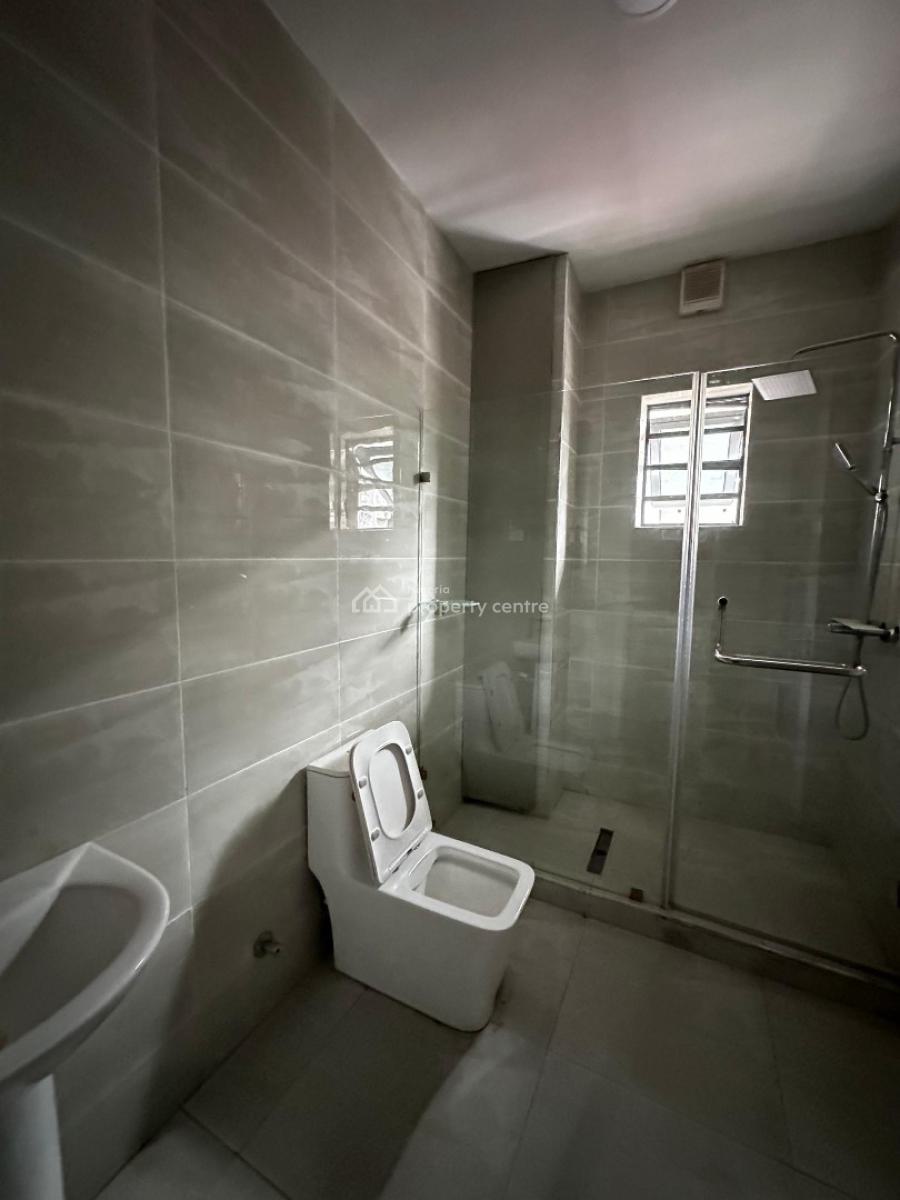 Cozy 4 Bedroom Terrace with Bq,pool & Gym, Victoria Island (vi), Lagos, Terraced Duplex for Rent