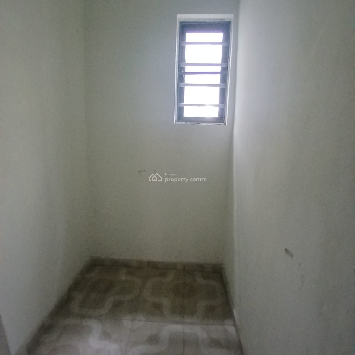 The Most Affordable 4 Bedroom Semi-detached Duplex with Bq, Chevron Toll Gate, Just By The Roundabout, Orchid, Lekki, Lagos, Semi-detached Duplex for Sale