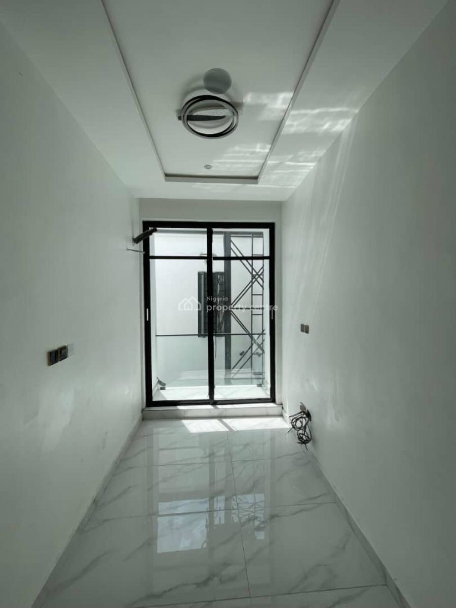 Luxury Beauty 4 Bedroom Semi Detached Duplex with Excellent Facilities, Ikota, Lekki, Lagos, Semi-detached Duplex for Rent
