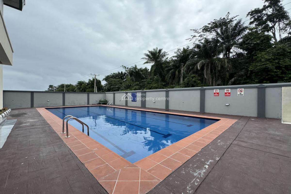 Stunning 5 Bedroom Detached House with Swimming Pool and Bq, Chevron, Lekki, Lagos, Detached Duplex for Sale
