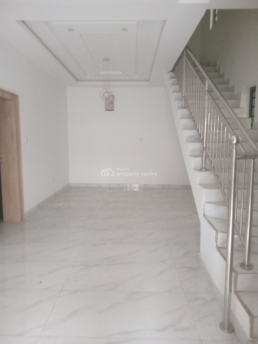 Brand New 4 Bedroom Fully Detached, Omole Phase 2, Ikeja, Lagos, Detached Duplex for Rent