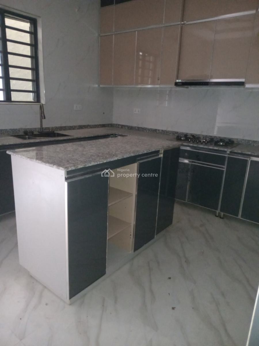 Brand New 4 Bedroom Fully Detached, Omole Phase 2, Ikeja, Lagos, Detached Duplex for Rent