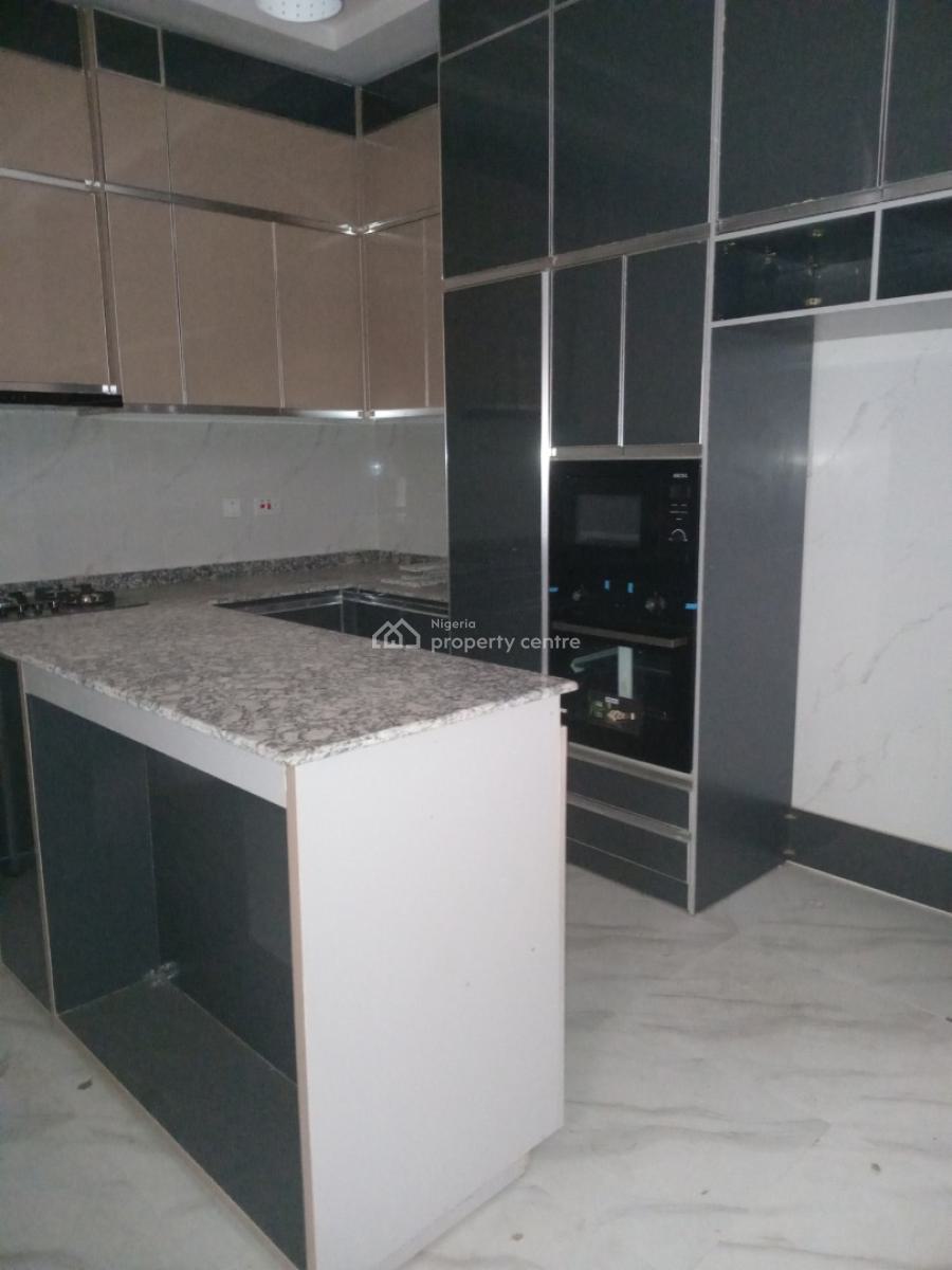 Brand New 4 Bedroom Fully Detached, Omole Phase 2, Ikeja, Lagos, Detached Duplex for Rent
