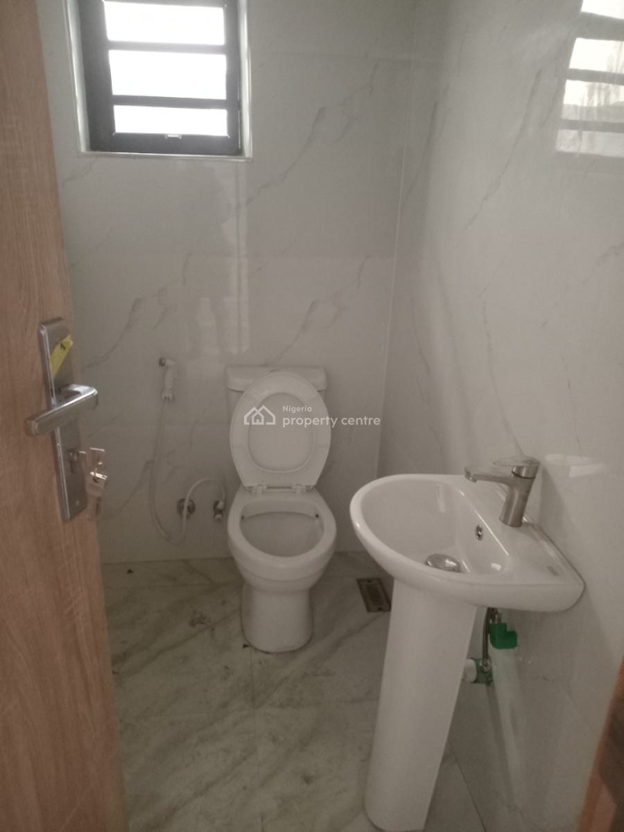 Brand New 4 Bedroom Fully Detached, Omole Phase 2, Ikeja, Lagos, Detached Duplex for Rent