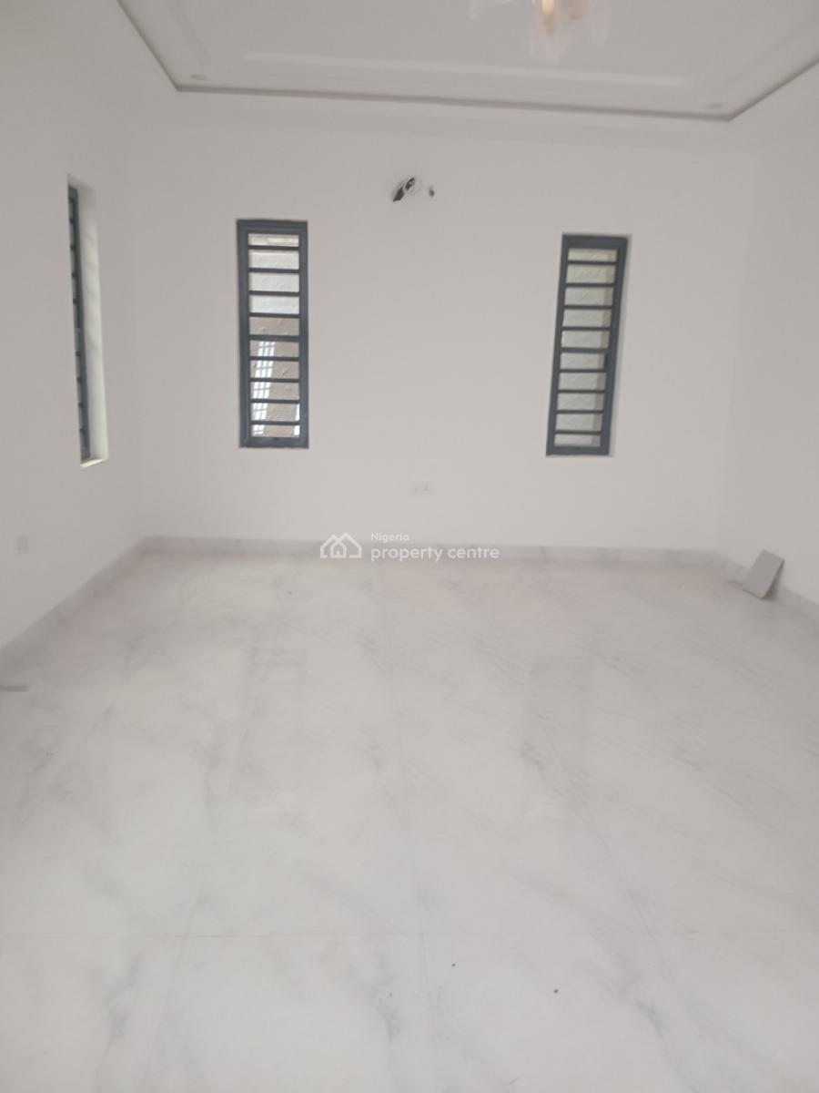 Brand New 4 Bedroom Fully Detached, Omole Phase 2, Ikeja, Lagos, Detached Duplex for Rent