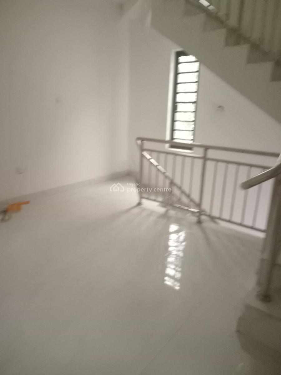 Brand New 4 Bedroom Fully Detached, Omole Phase 2, Ikeja, Lagos, Detached Duplex for Rent