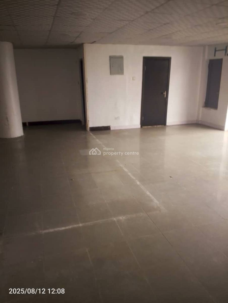 Commercial Office Space, Victoria Island (vi), Lagos, Office Space for Rent