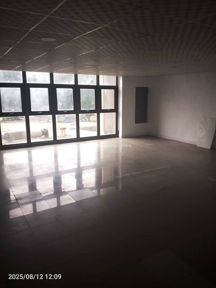 Commercial Office Space, Victoria Island (vi), Lagos, Office Space for Rent