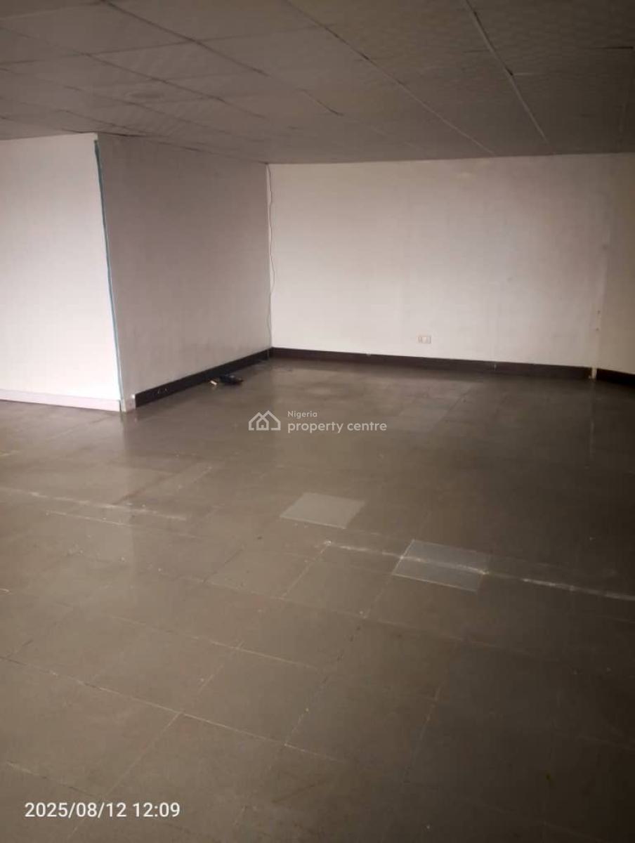 Commercial Office Space, Victoria Island (vi), Lagos, Office Space for Rent