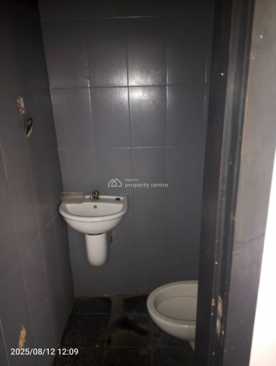 Commercial Office Space, Victoria Island (vi), Lagos, Office Space for Rent