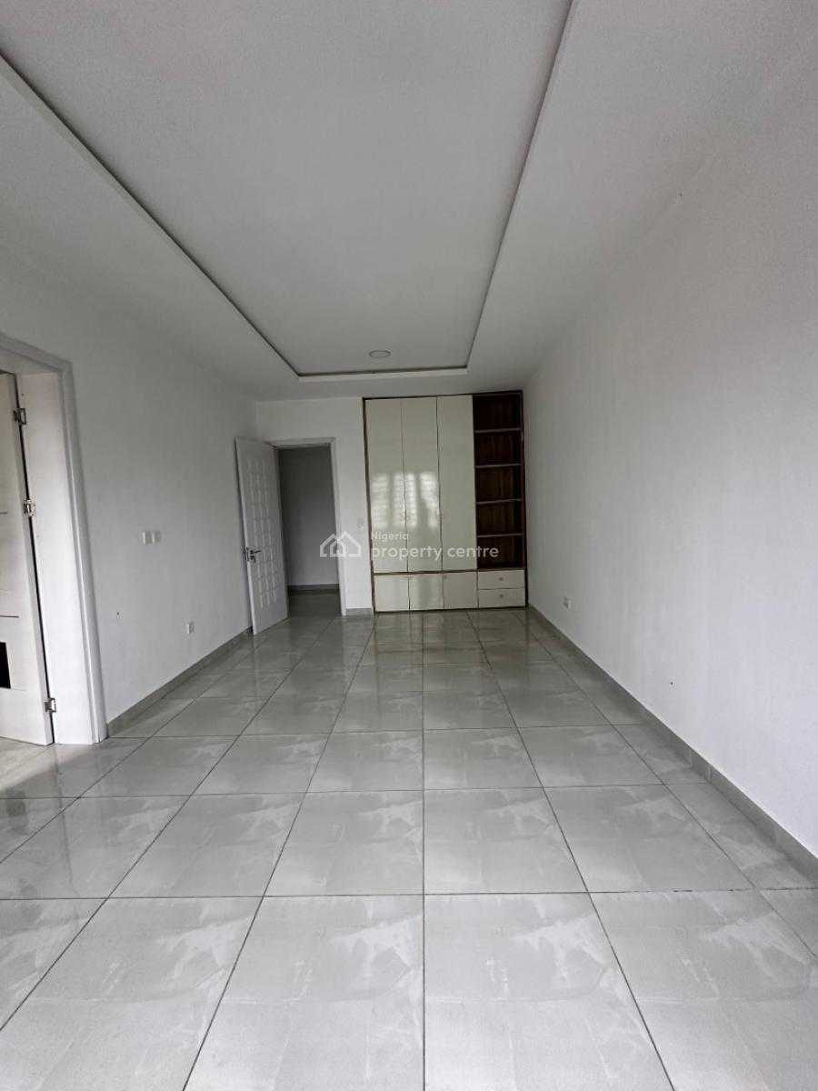 Cozy 4 Bedrooms Terraced Duplex with Bq, Pool & Gym, Victoria Island (vi), Lagos, Terraced Duplex for Rent