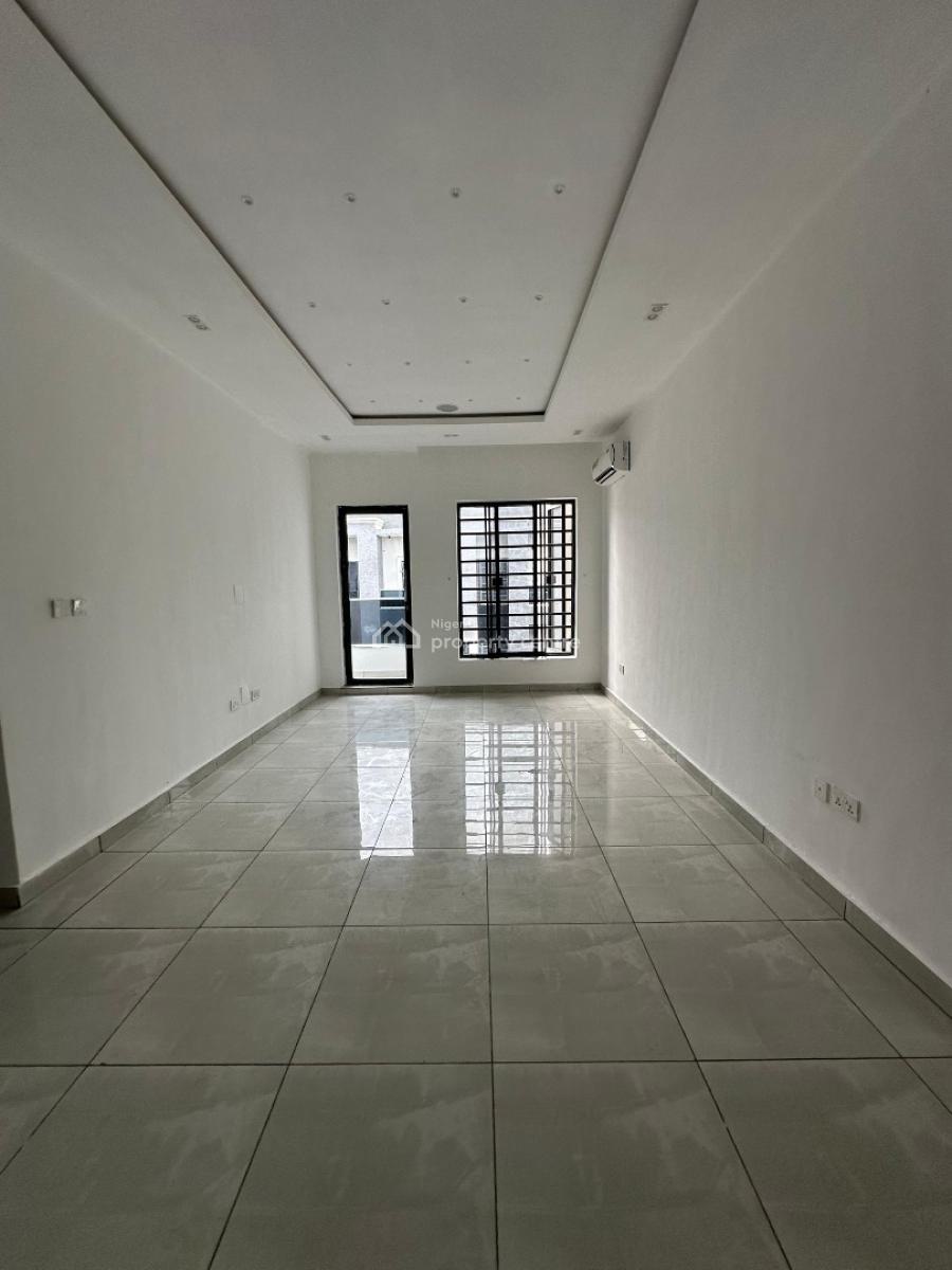 Cozy 4 Bedrooms Terraced Duplex with Bq, Pool & Gym, Victoria Island (vi), Lagos, Terraced Duplex for Rent