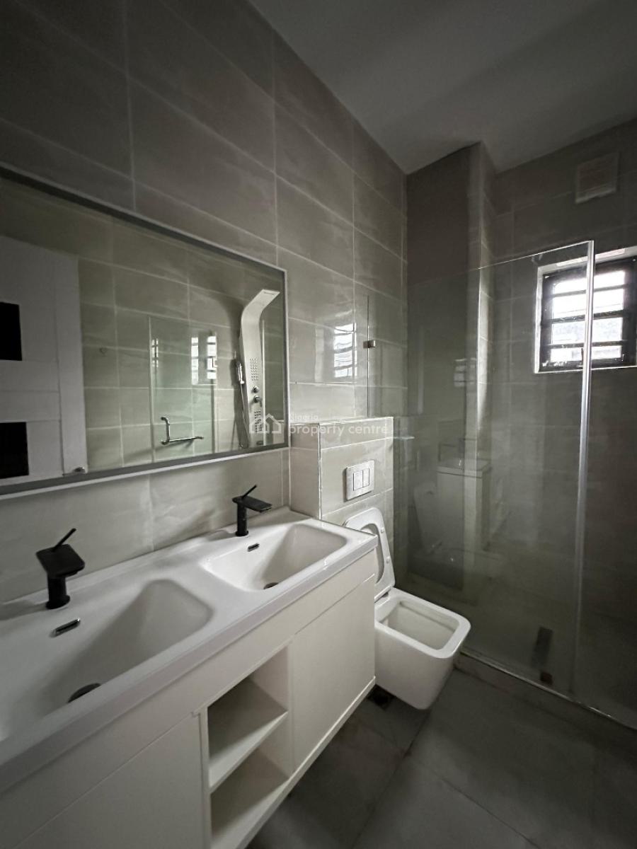 Cozy 4 Bedrooms Terraced Duplex with Bq, Pool & Gym, Victoria Island (vi), Lagos, Terraced Duplex for Rent
