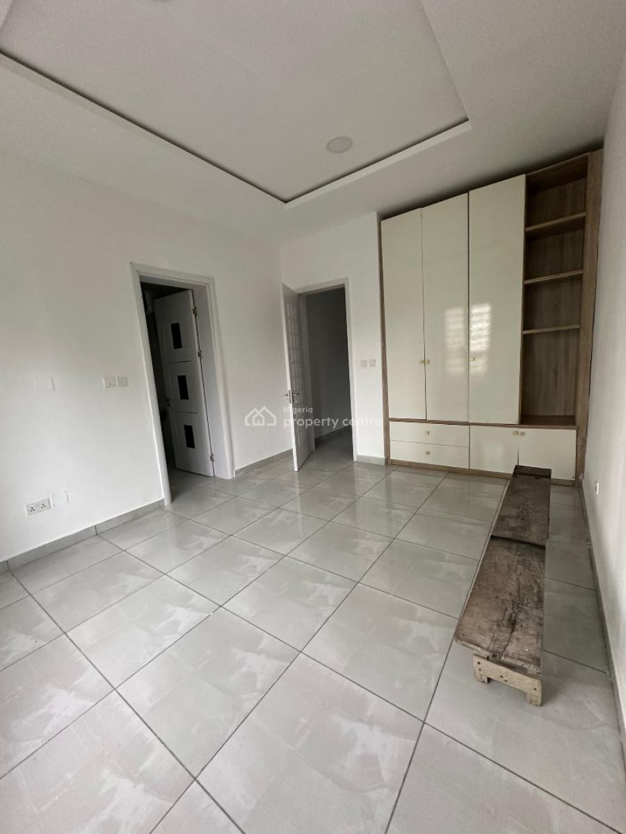 Cozy 4 Bedrooms Terraced Duplex with Bq, Pool & Gym, Victoria Island (vi), Lagos, Terraced Duplex for Rent