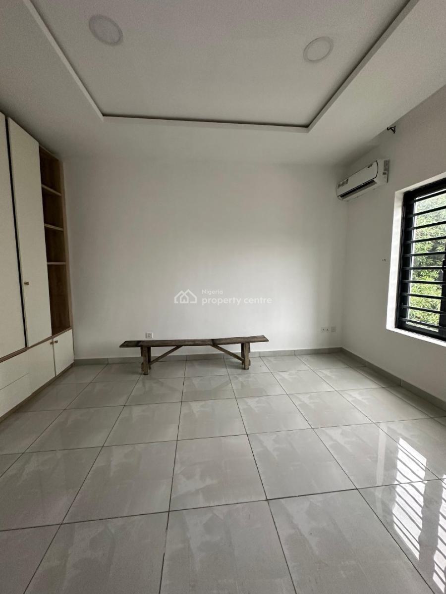Cozy 4 Bedrooms Terraced Duplex with Bq, Pool & Gym, Victoria Island (vi), Lagos, Terraced Duplex for Rent