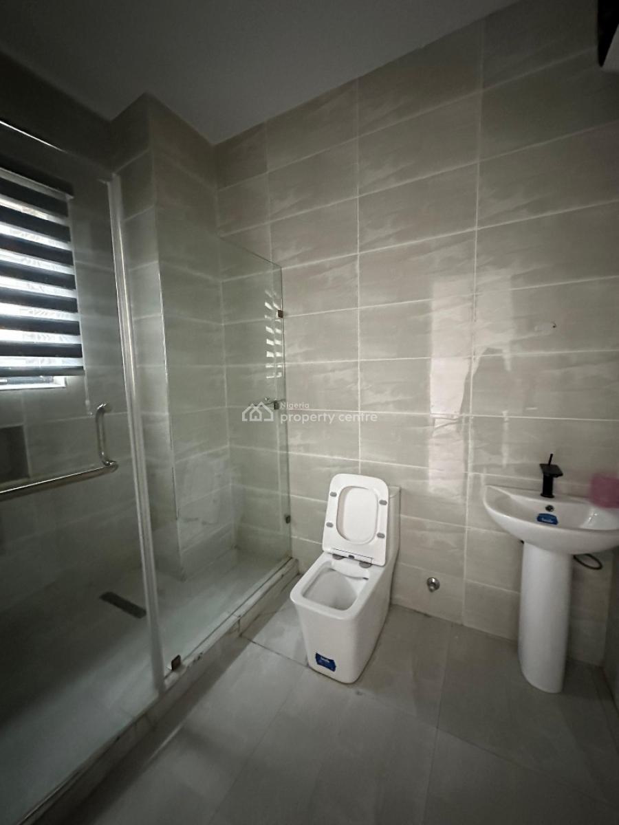 Cozy 4 Bedrooms Terraced Duplex with Bq, Pool & Gym, Victoria Island (vi), Lagos, Terraced Duplex for Rent
