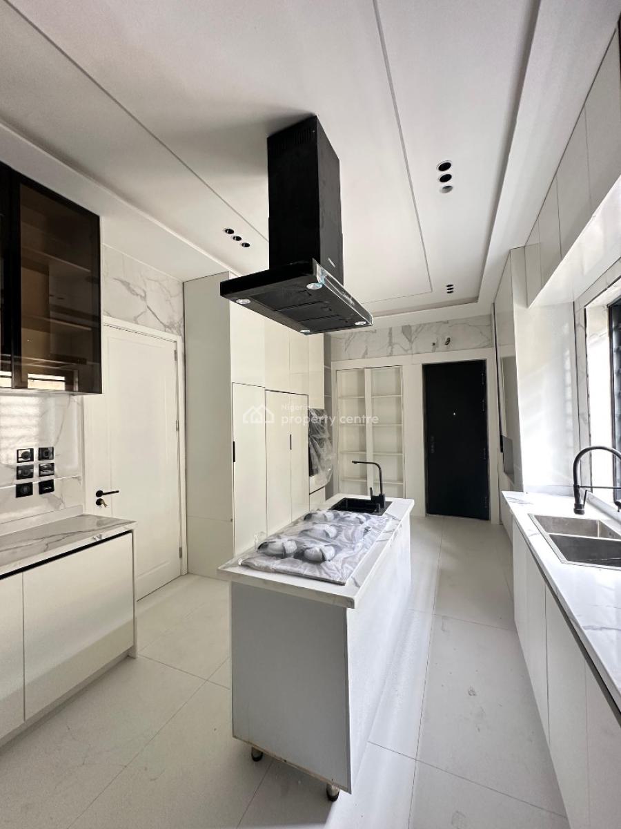 Space and Style in a Sophisticated Package, Chevron, Lekki Phase 2, Lekki, Lagos, Detached Duplex for Sale