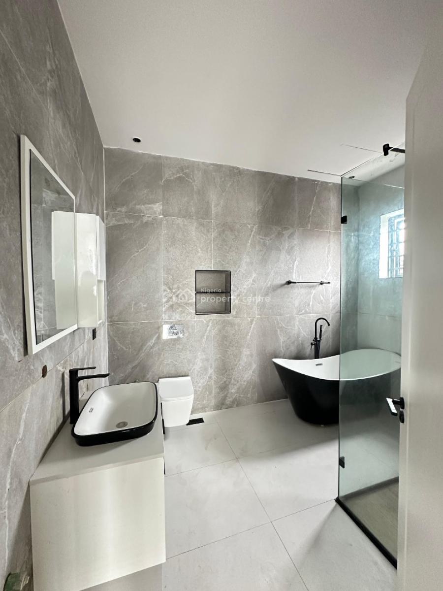 Space and Style in a Sophisticated Package, Chevron, Lekki Phase 2, Lekki, Lagos, Detached Duplex for Sale