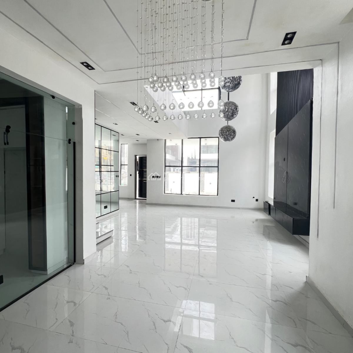 5 Bed&bq 340million  Ajah, Lekki, Lagos, Ajah, Lagos, Detached Duplex for Sale