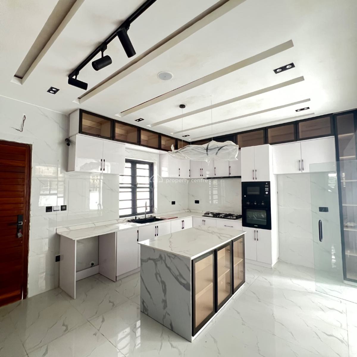 5 Bed&bq 340million  Ajah, Lekki, Lagos, Ajah, Lagos, Detached Duplex for Sale