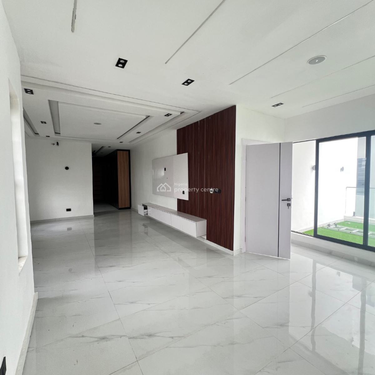 5 Bed&bq 340million  Ajah, Lekki, Lagos, Ajah, Lagos, Detached Duplex for Sale