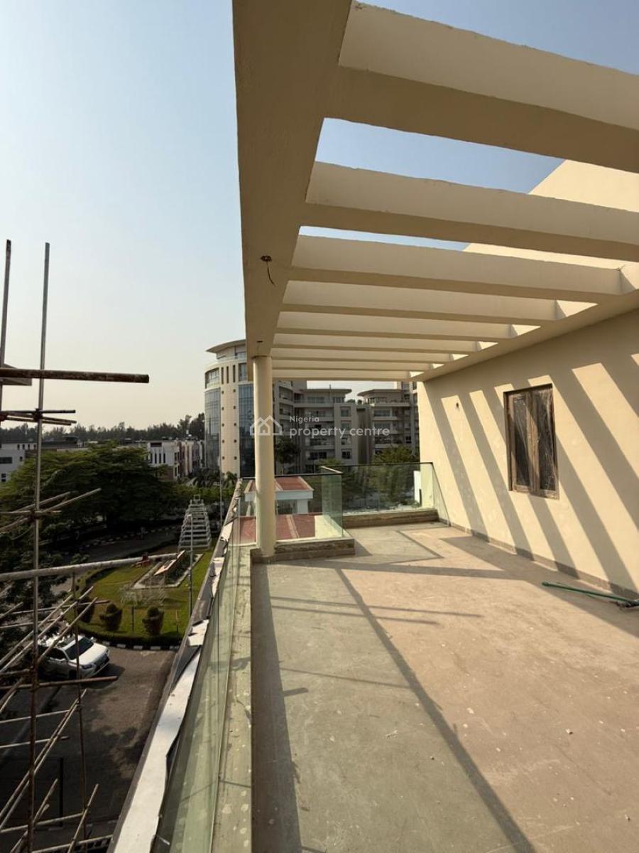 Fully Detached 5 Bed with Elevator in a Miniestate, Banana Island, Ikoyi, Lagos, House for Sale